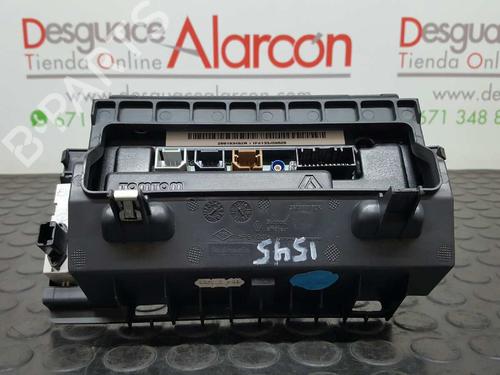 Electronic module RENAULT KANGOO Express (FW0/1_)  | BP2741128M83
