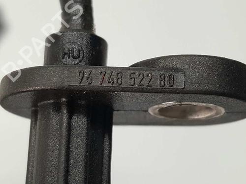 Electronic sensor PEUGEOT 308 SW II (LC_, LJ_, LR_, LX_, L4_) 1.6 BlueHDi 120 | BP14533337M84