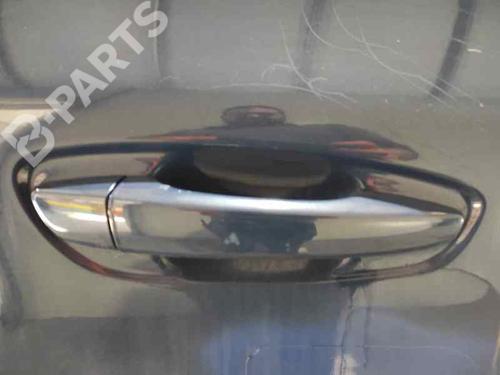 Rear right exterior door handle CITROËN C4 Picasso II 1.6 BlueHDi 120 BP9427585C130