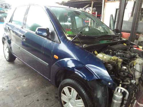 Mass air flow sensor FORD FIESTA V (JH_, JD_) 1.4 TDCi | BP2757249M95 