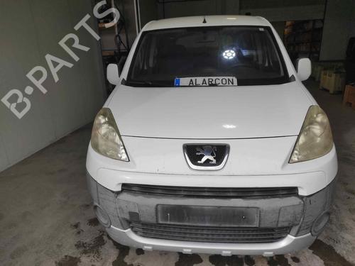 Front wiper motor PEUGEOT PARTNER Box Body/MPV 1.6 HDi | BP9620226M29