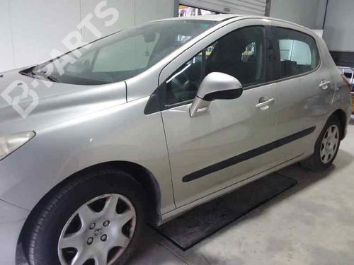 Engine control unit (ECU) PEUGEOT 308 I (4A_, 4C_) 1.6 HDi | BP4408227M57 