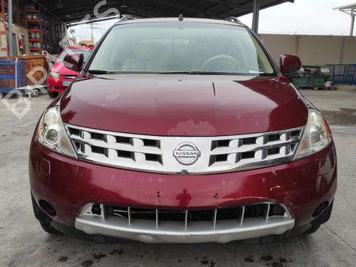 Rear left exterior door handle NISSAN MURANO I (Z50) 3.5 | BP16928578C130 