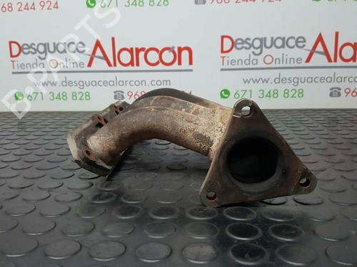 Exhaust manifold PORSCHE BOXSTER (986) 2.7 | BP11639071M110