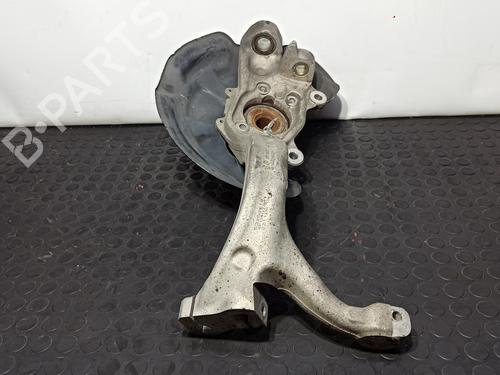 Left front steering knuckle AUDI A6 C6 (4F2) 4.2 FSI quattro | BP15606925M25