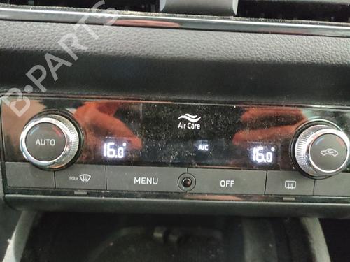 AC Styreenhet / Manøvreringsenhet SKODA SCALA (NW1) 1.0 TSI BP28061363I5