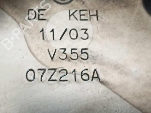 Inne VW TOUAREG (7LA, 7L6, 7L7) 5.0 V10 TDI | BP14539064O1