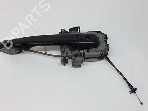 Used Front left exterior door handle Front left exterior door handle VOLVO S40 II (544) 2.0 D (136 hp) 4562418 4562418
