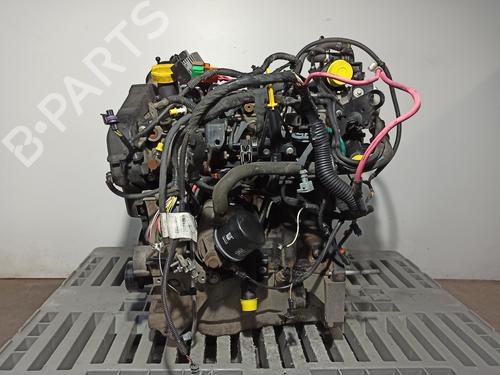 Used Engine RENAULT CLIO III (BR0/1, CR0/1) 1.5 dCi (BR17, CR17) (86 hp) 30333670