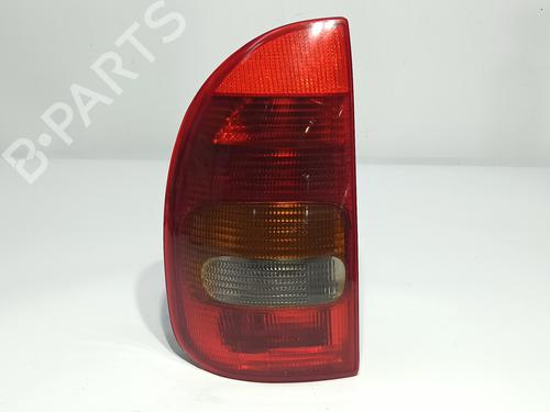 Used Left taillight OPEL CORSA B (S93) 1.7 D (F08, F68, M68) (60 hp) 15553330