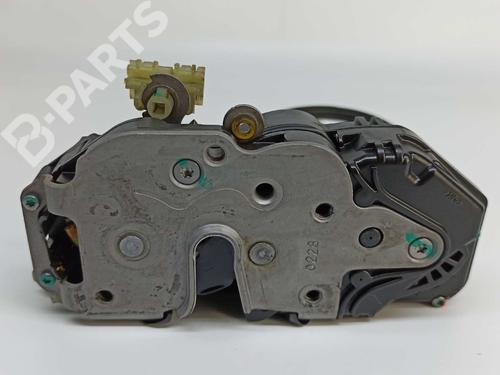 Front left lock OPEL INSIGNIA A (G09) 2.0 CDTI (68) | BP7979854C98 