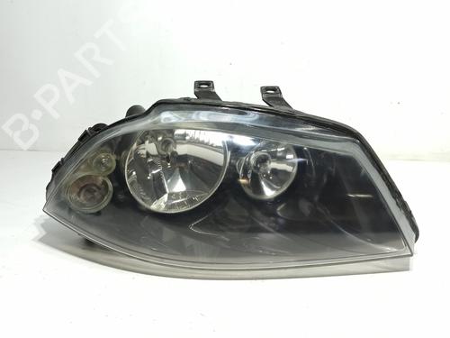 Used Right headlight SEAT IBIZA III (6L1) 1.4 TDI (70 hp) 29601854