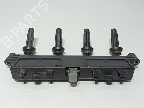 Ignition coil PEUGEOT 206 Hatchback (2A/C) 1.4 i | BP28802763M94