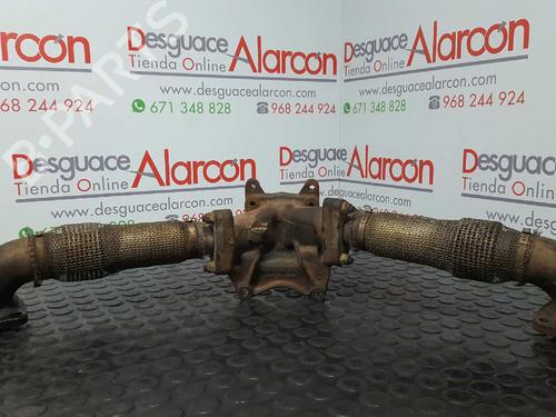 Exhaust manifold AUDI ALLROAD C5 (4BH) 2.5 TDI quattro | BP14528157M110