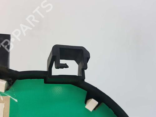 Instrument cluster PEUGEOT 207 (WA_, WC_) 1.4 HDi | BP6467165C47 