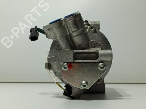 AC compressor RENAULT CAPTUR II (HF_)  | BP23987233M34 