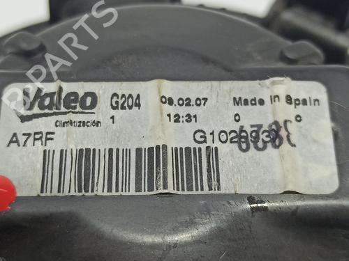Heater blower motor PEUGEOT 207 (WA_, WC_) 1.4 HDi | BP15553258M62 