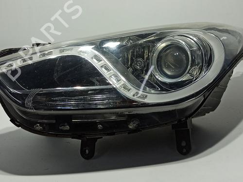 Left headlight HYUNDAI i40 I (VF) 1.7 CRDI | BP30606859C28 - Image 3