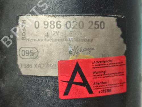 Starter VW GOLF V (1K1) 1.9 TDI | BP34645974M8  - Image 5