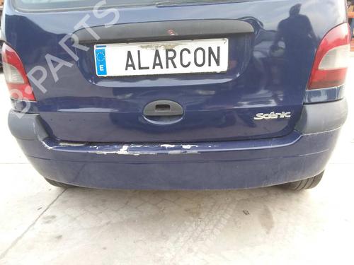 Commande Chauffage RENAULT SCÉNIC I MPV (JA0/1_, FA0_) 1.9 dTi (JA1U) | BP6119156I5