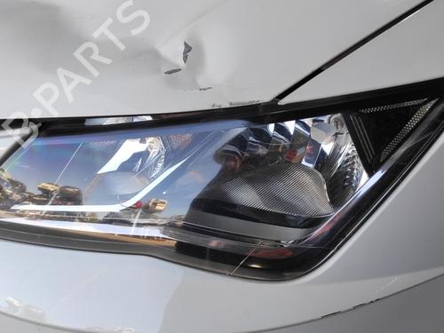 Left headlight SEAT LEON ST (5F8) 1.6 TDI | BP24920456C28 
