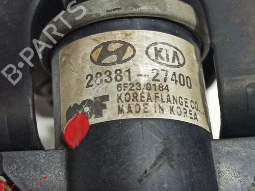Intake manifold HYUNDAI TUCSON (JM) 2.0 CRDi | BP24302992M70 