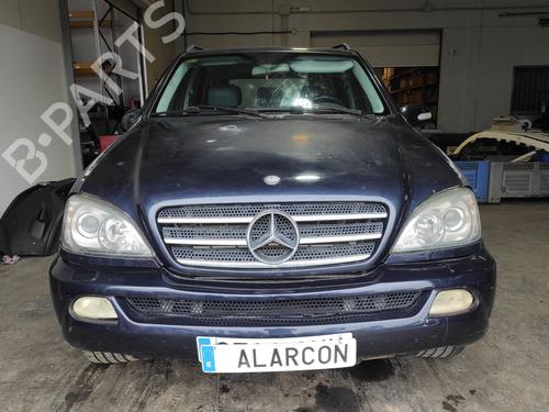 Brugte MERCEDES-BENZ M-CLASS (W163) ML 400 CDI (163.128) (250 hp) 4431326