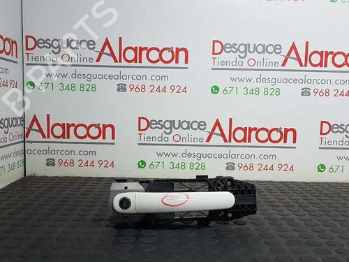 Used Front left exterior door handle SEAT IBIZA IV (6J5, 6P1) 1.6 TDI (90 hp) 2750885