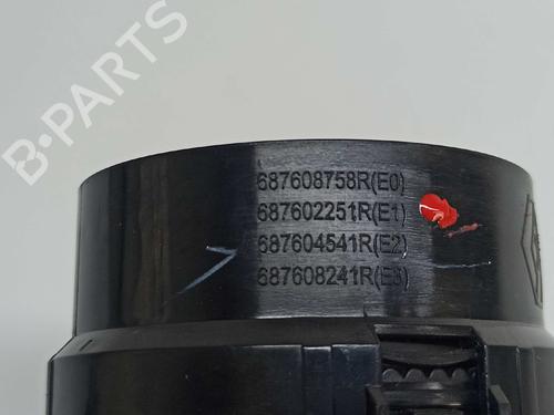 Air vent DACIA SANDERO II 1.5 Blue dCi 95 (B8JL) | BP11640191I21