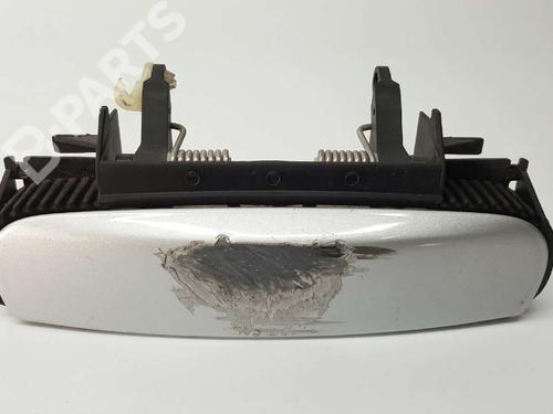 Front right exterior door handle AUDI A3 (8P1) [2003-2013]  2744253