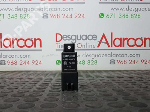 Used Electronic module AUDI A3 (8P1) [2003-2013]  10262922