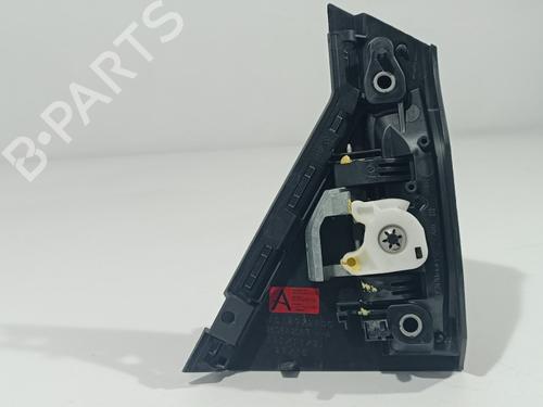 Rear right exterior door handle RENAULT CLIO V (B7_) 1.5 Blue dCi 85 (B7AG) | BP18050040C130 