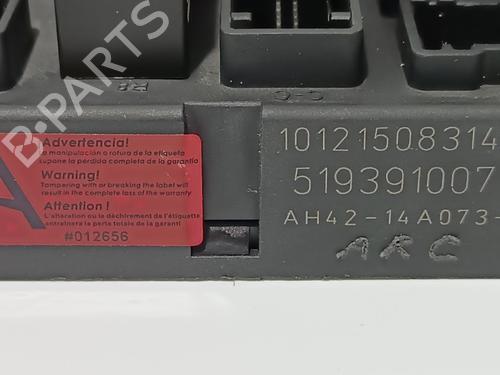 Fuse box LAND ROVER RANGE ROVER III (L322) 4.4 D 4x4 | BP11704273E1