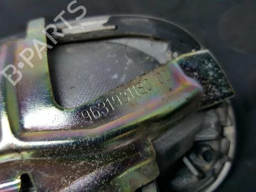 Front right exterior door handle PEUGEOT 607 (9D, 9U) 2.7 HDi 24V | BP2768462C129