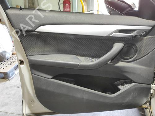 Tapicerka drzwi przednich lewych BMW X2 (F39) sDrive 18 i BP16662576C58