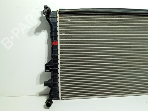 Water radiator SEAT LEON Sportstourer (KL8, KLD) 1.5 TSI | BP29645257M31