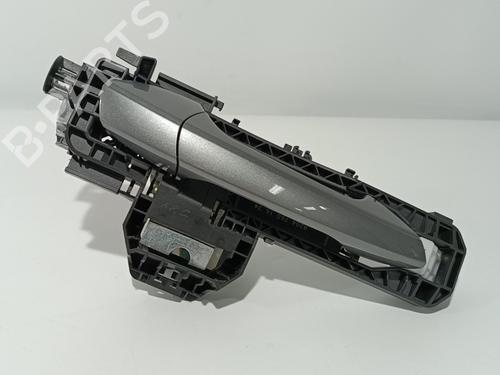 Used Rear right exterior door handle MERCEDES-BENZ A-CLASS (W176) A 200 CDI / d (176.008) (136 hp) 17461651