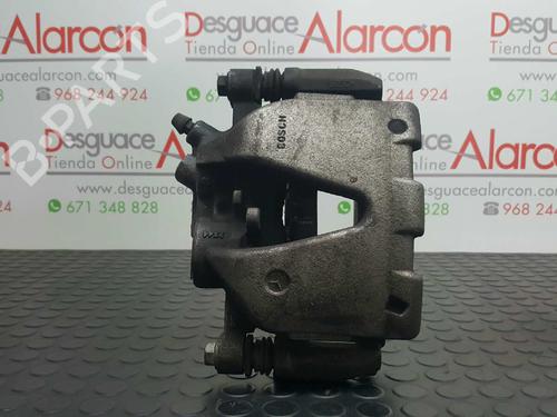 Right front brake caliper MERCEDES-BENZ GLK-CLASS (X204) 200 CDI (204.901) | BP11542329M104