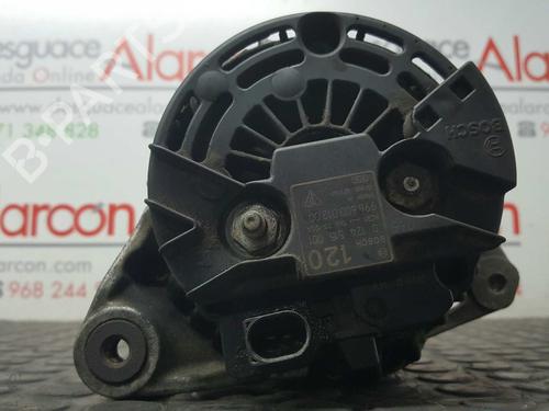 Alternator PORSCHE BOXSTER (986) 2.7 | BP2730053M7 