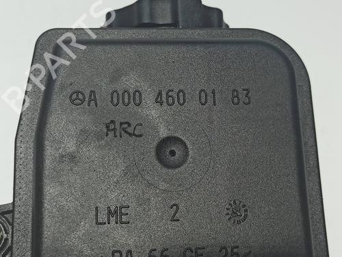 Power steering reservoir MERCEDES-BENZ M-CLASS (W163) ML 320 (163.154) | BP14531834M117