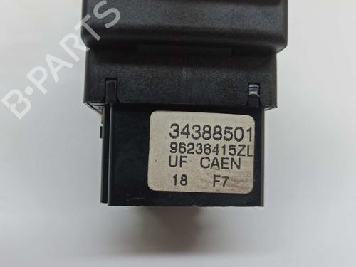 Headlight switch CITROËN BERLINGO / BERLINGO FIRST Box Body/MPV (M_) 1.9 D 70 (MBWJZ, MCWJZ) | BP6706530I24