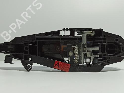 Front right exterior door handle PEUGEOT 208 II (UB_, UP_, UW_, UJ_) 1.2 PureTech 130 | BP16692953C129 