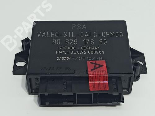 Electronic module CITROËN C5 II (RC_) 2.0 HDi (RCRHRH) | BP12092989M83 