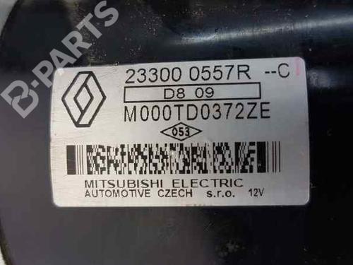 Starter RENAULT CLIO IV (BH_) 0.9 TCe 90 (BHNF, BHMA, BHMH, BHJK, BHJR) | BP4643919M8 