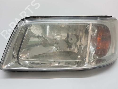 Left headlight VW TRANSPORTER T5 Bus (7HB, 7HJ, 7EB, 7EJ) [2003-2015]  5813698