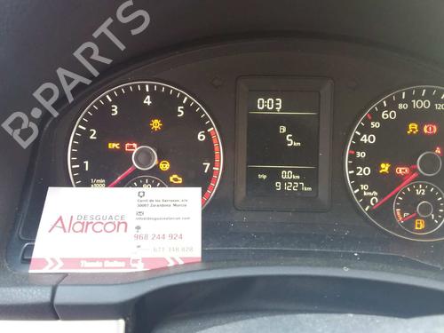Hand brake VW SCIROCCO III (137, 138) 1.4 TSI | BP8776813I18 