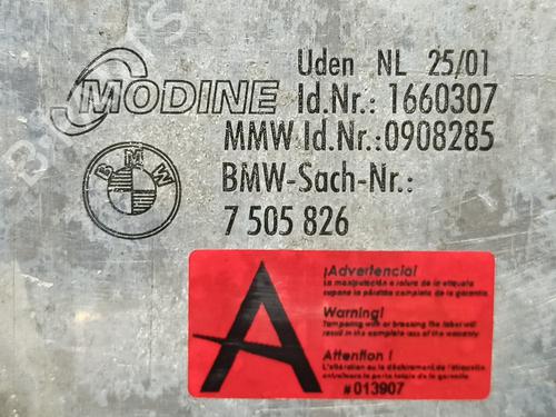 Oliekøler BMW 3 (E46)  | BP27530645M33 