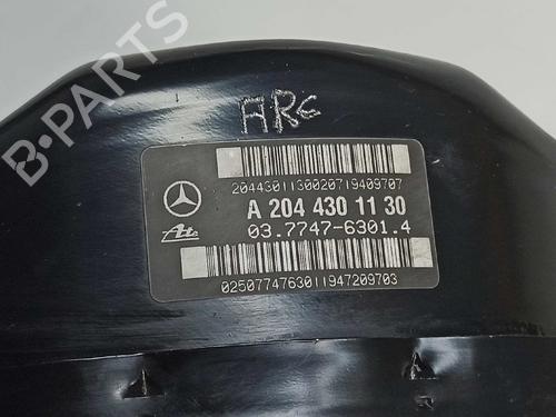 Servo brake MERCEDES-BENZ C-CLASS (W204) C 320 CDI (204.022) | BP8857262M42