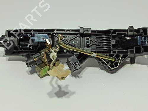 Rear left exterior door handle MERCEDES-BENZ S-CLASS (W220) S 430 (220.070, 220.170) | BP22794930C130 