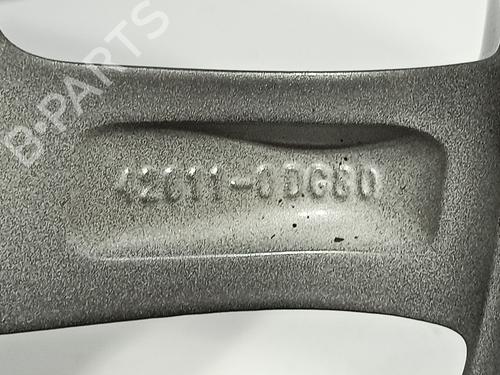 Rim TOYOTA YARIS (_P13_) 1.5 (NSP131_) | BP18527143C45